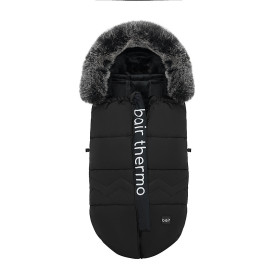 Конверт Bair Зимовий Alaska Thermo black noire чорний