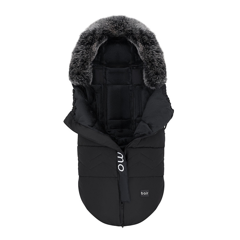 Конверт Bair Зимовий Alaska Thermo black noire чорний