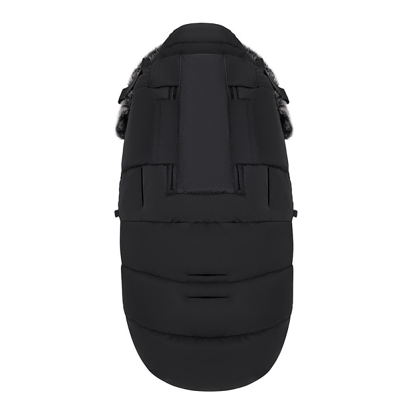 Конверт Bair Зимовий Alaska Thermo black noire чорний