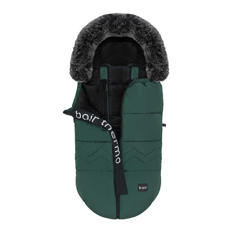 Конверт Bair Зимовий Alaska Thermo amazing green зелений