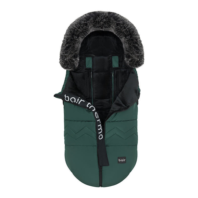 Конверт Bair Зимовий Alaska Thermo amazing green зелений