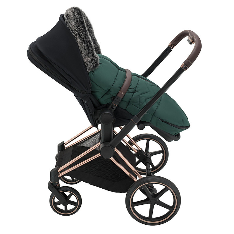 Конверт Bair Зимовий Alaska Thermo amazing green зелений