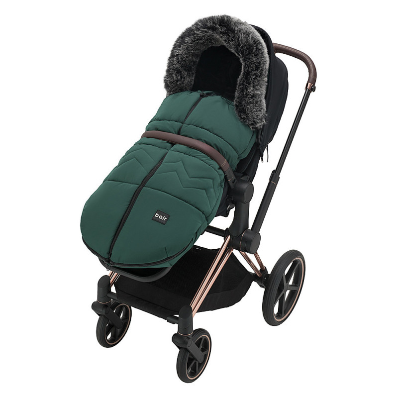 Конверт Bair Зимовий Alaska Thermo amazing green зелений