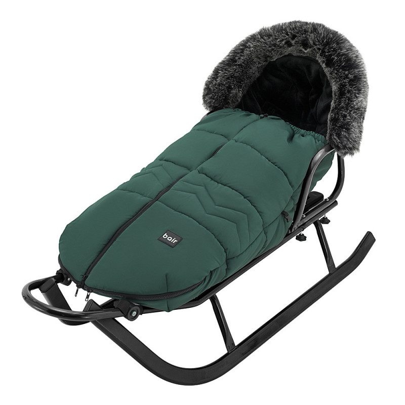 Конверт Bair Зимовий Alaska Thermo amazing green зелений