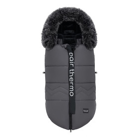Конверт Bair Зимовий Alaska Thermo smoke graphite графіт