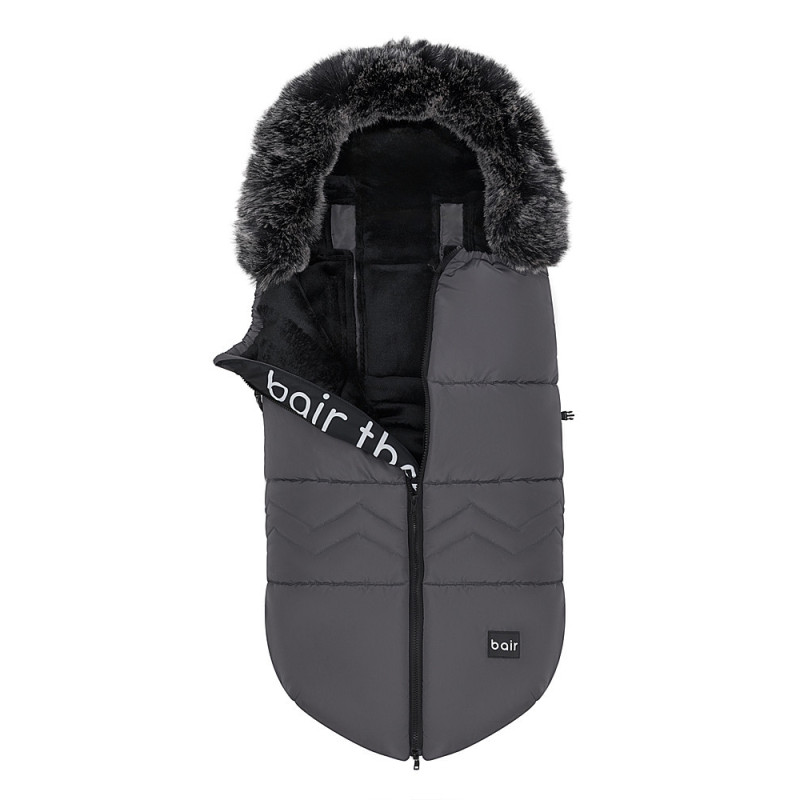 Конверт Bair Зимовий Alaska Thermo smoke graphite графіт