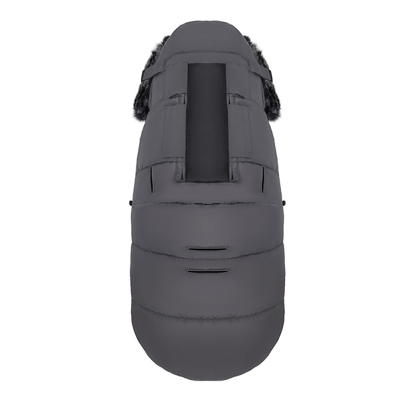 Конверт Bair Зимовий Alaska Thermo smoke graphite графіт