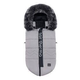Конверт Bair Зимовий Alaska Thermo owl grey