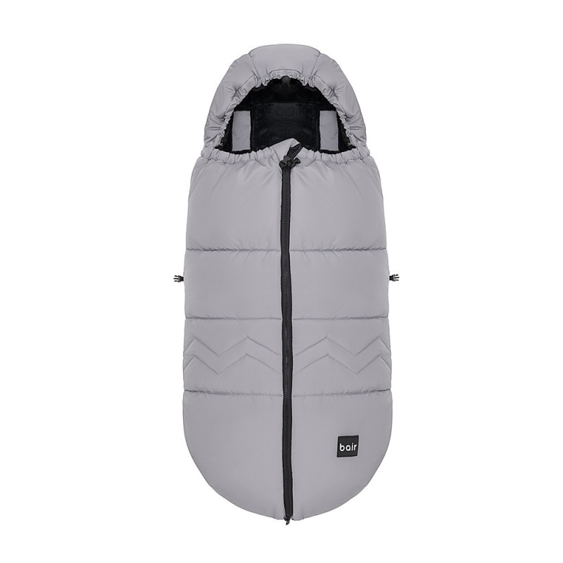 Конверт Bair Зимовий Alaska Thermo owl grey