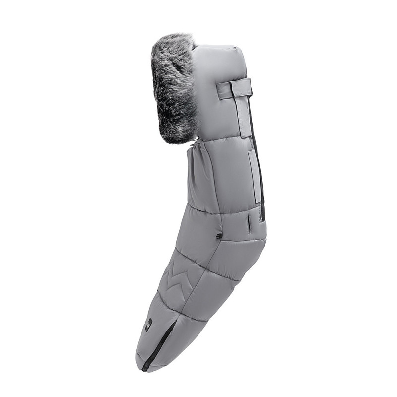 Конверт Bair Зимовий Alaska Thermo owl grey