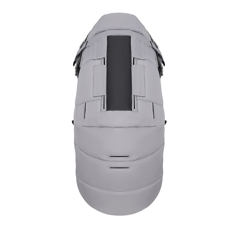 Конверт Bair Зимовий Alaska Thermo owl grey