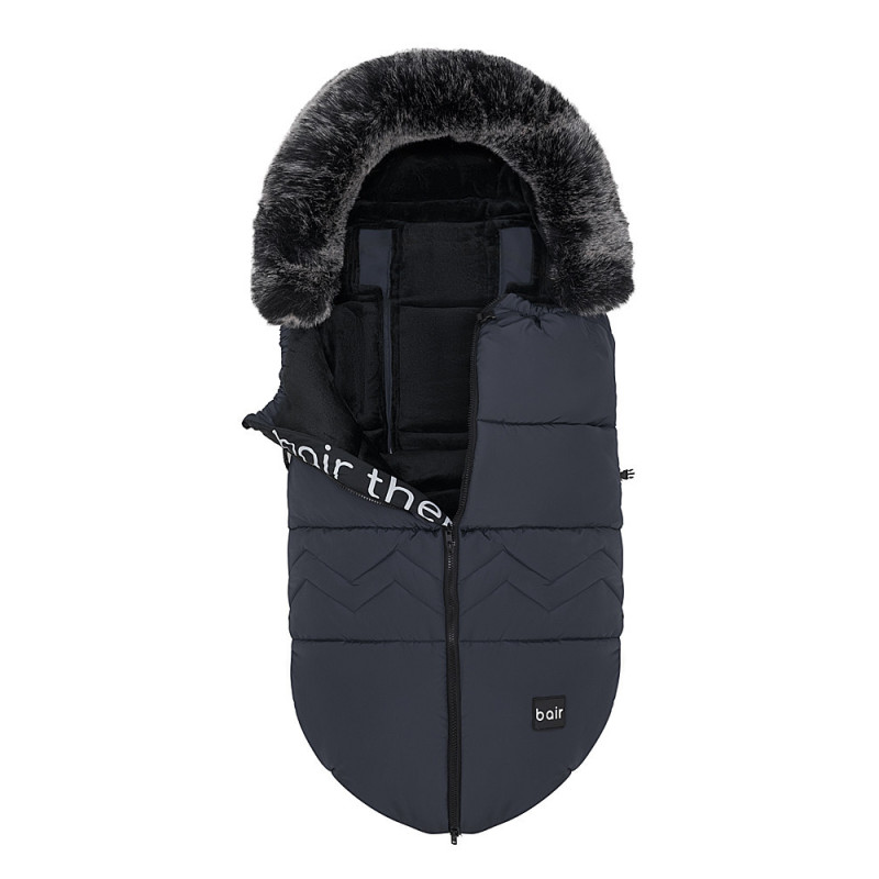 Конверт Bair Зимовий Alaska Thermo indigo blue темно/синій