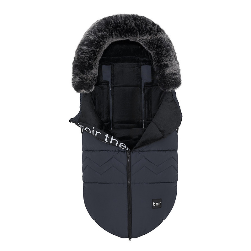 Конверт Bair Зимовий Alaska Thermo indigo blue темно/синій