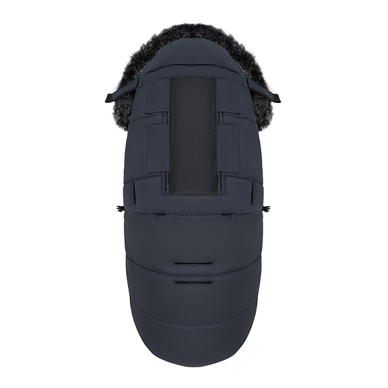 Конверт Bair Зимовий Alaska Thermo indigo blue темно/синій