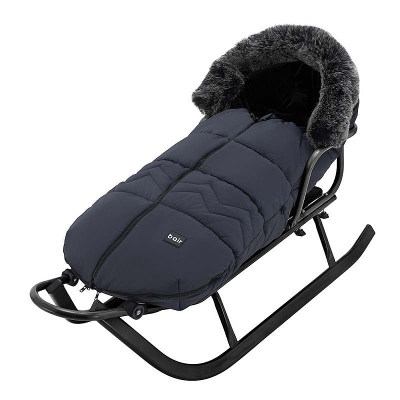 Конверт Bair Зимовий Alaska Thermo indigo blue темно/синій