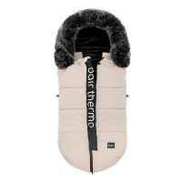 Конверт Bair Зимовий Alaska Thermo desert beige бежевий