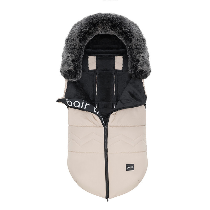 Конверт Bair Зимовий Alaska Thermo desert beige бежевий