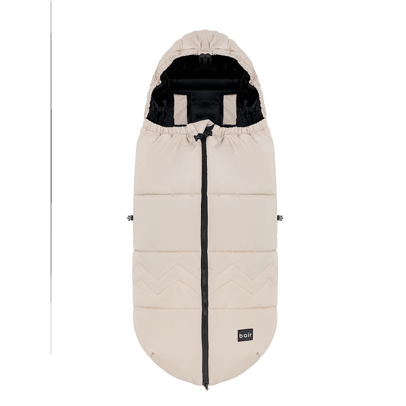 Конверт Bair Зимовий Alaska Thermo desert beige бежевий