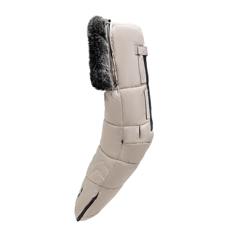 Конверт Bair Зимовий Alaska Thermo desert beige бежевий