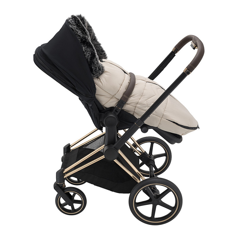 Конверт Bair Зимовий Alaska Thermo desert beige бежевий