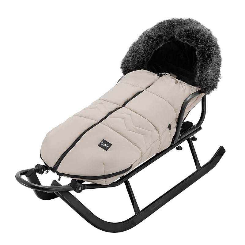 Конверт Bair Зимовий Alaska Thermo desert beige бежевий