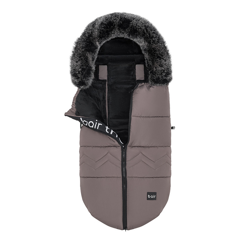 Конверт Bair Зимовий Alaska Thermo milk chocolate шоколад