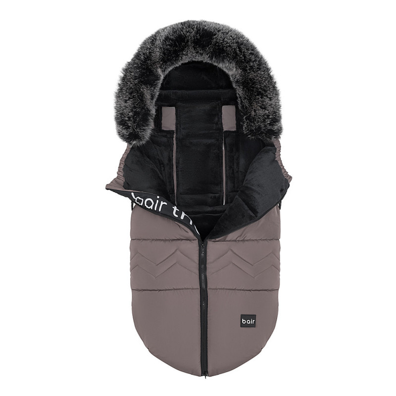 Конверт Bair Зимовий Alaska Thermo milk chocolate шоколад