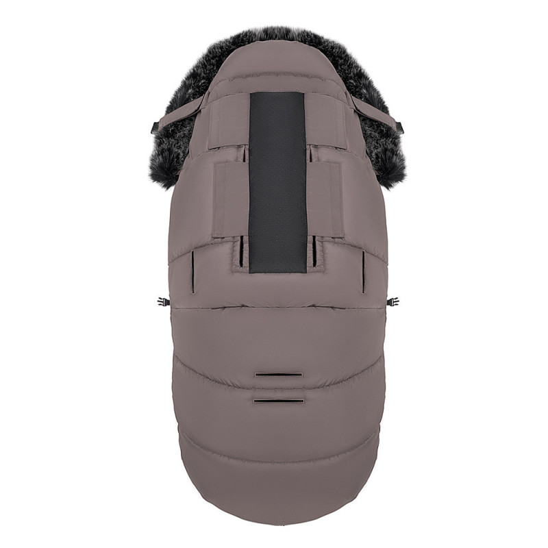 Конверт Bair Зимовий Alaska Thermo milk chocolate шоколад