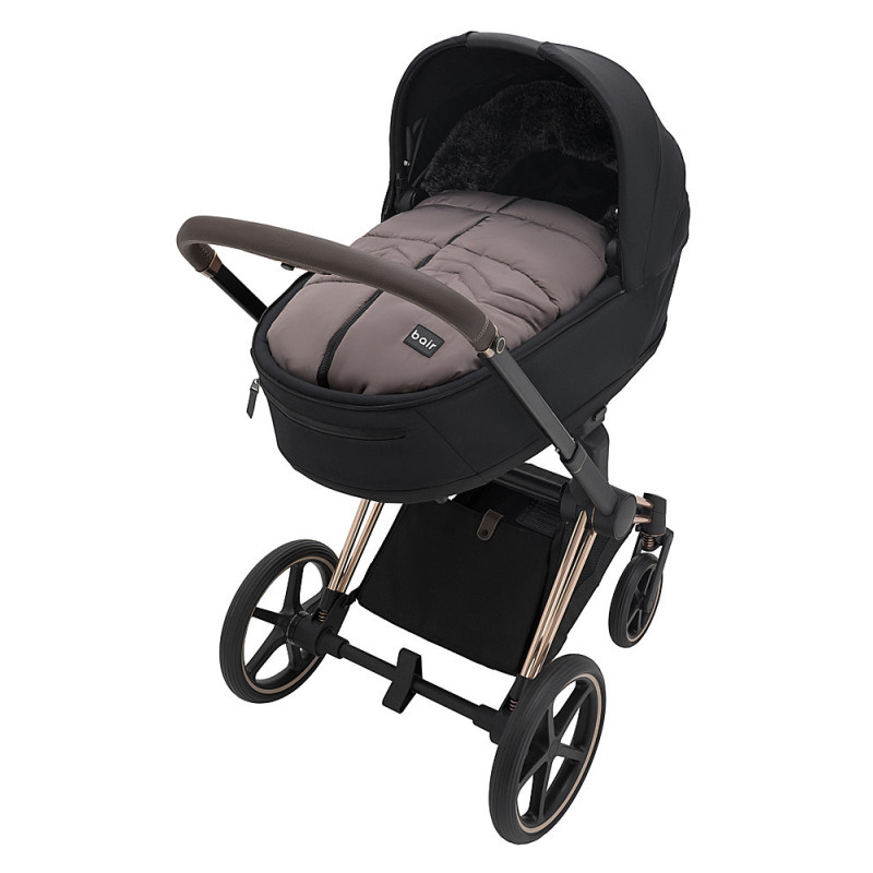 Конверт Bair Зимовий Alaska Thermo milk chocolate шоколад