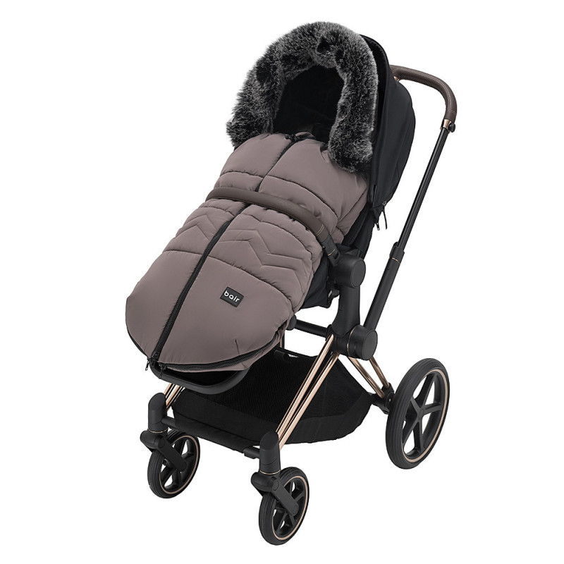 Конверт Bair Зимовий Alaska Thermo milk chocolate шоколад