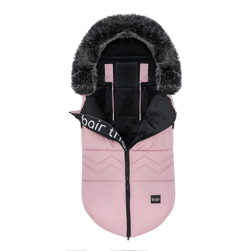 Конверт Bair Зимовий Alaska Thermo dusty pink рожевий