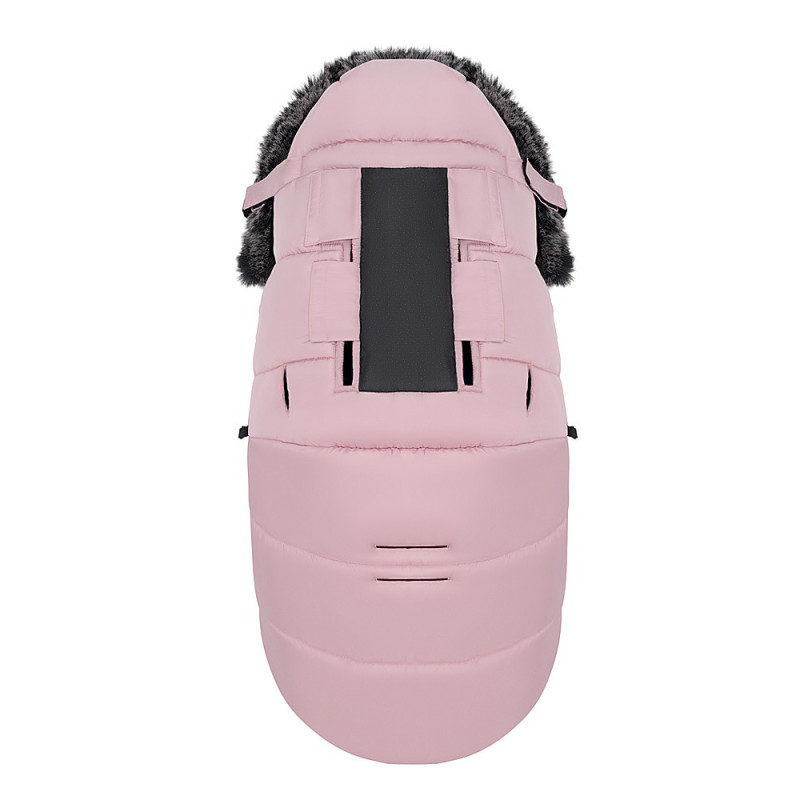 Конверт Bair Зимовий Alaska Thermo dusty pink рожевий