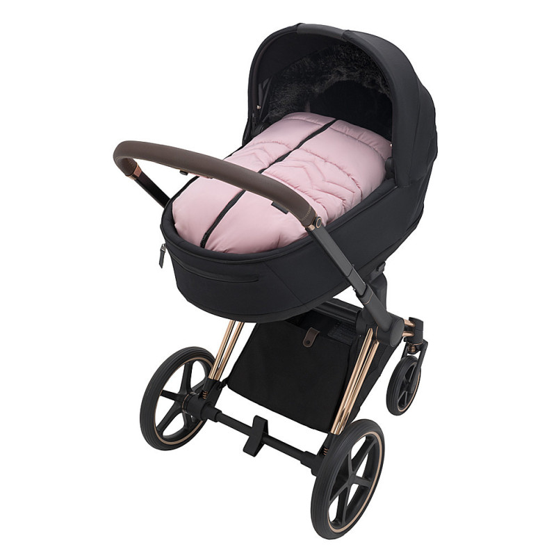 Конверт Bair Зимовий Alaska Thermo dusty pink рожевий