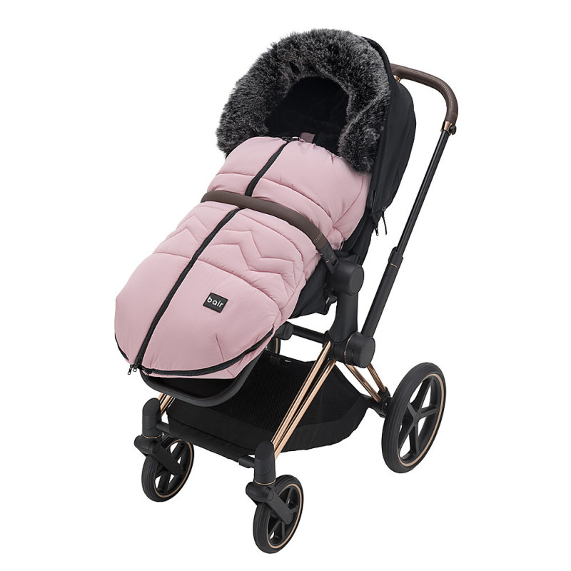 Конверт Bair Зимовий Alaska Thermo dusty pink рожевий