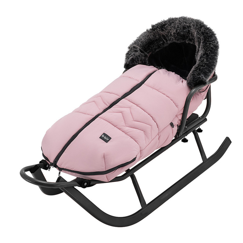 Конверт Bair Зимовий Alaska Thermo dusty pink рожевий