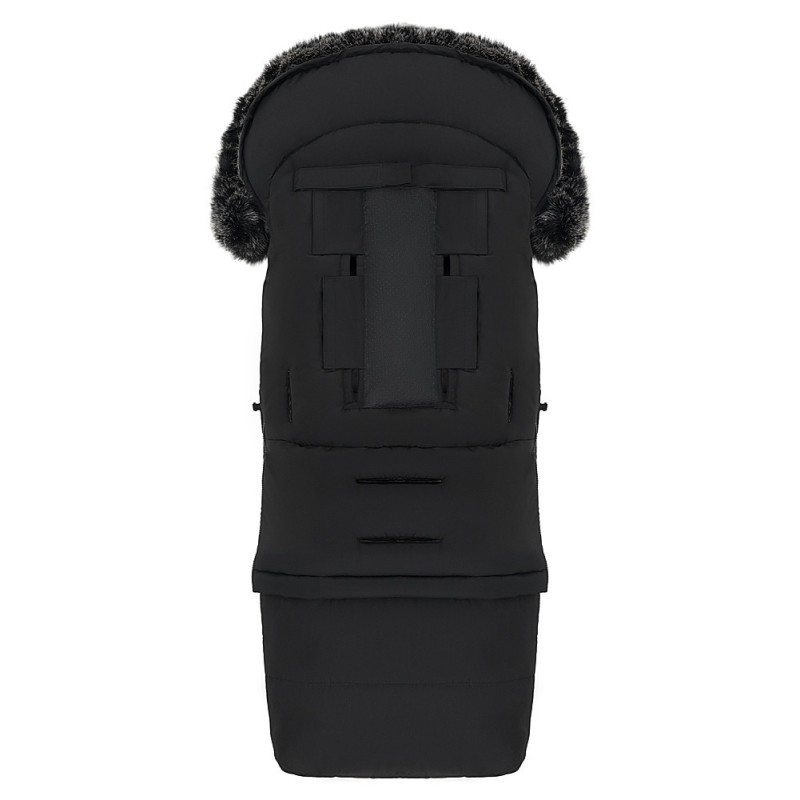 Конверт Bair Зимовий Arctic black noire чорний