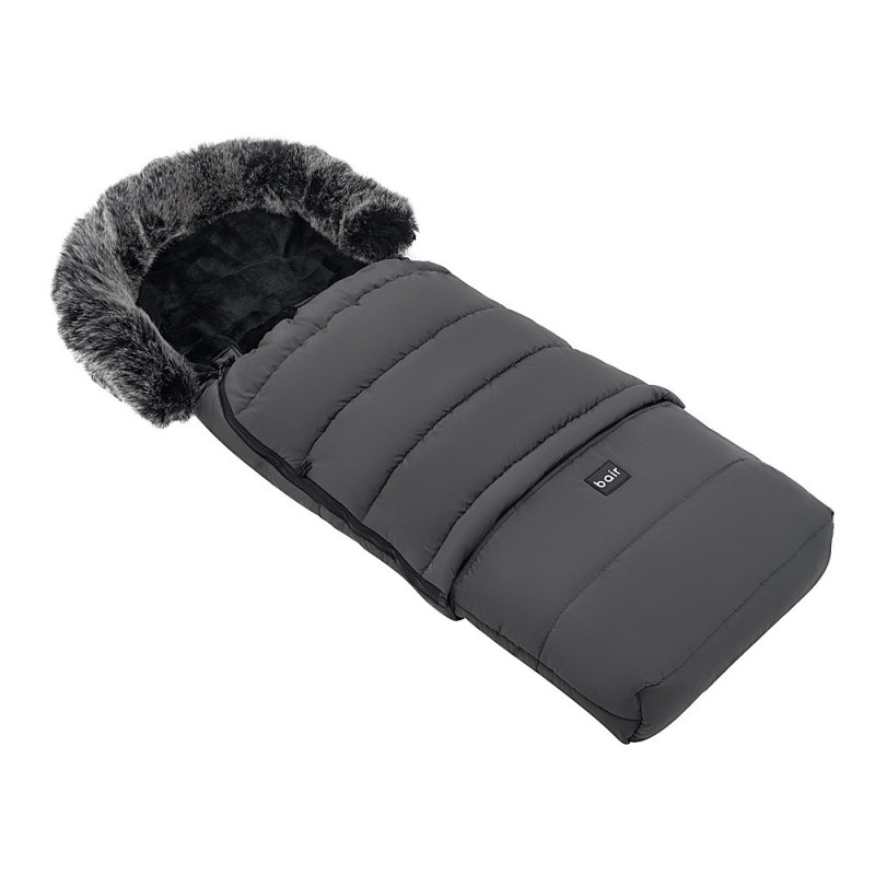 Конверт Bair Зимовий Arctic smoke graphite графіт