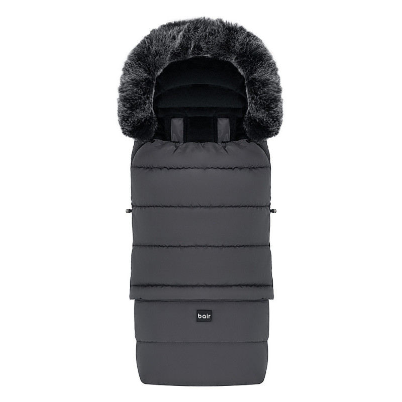 Конверт Bair Зимовий Arctic smoke graphite графіт