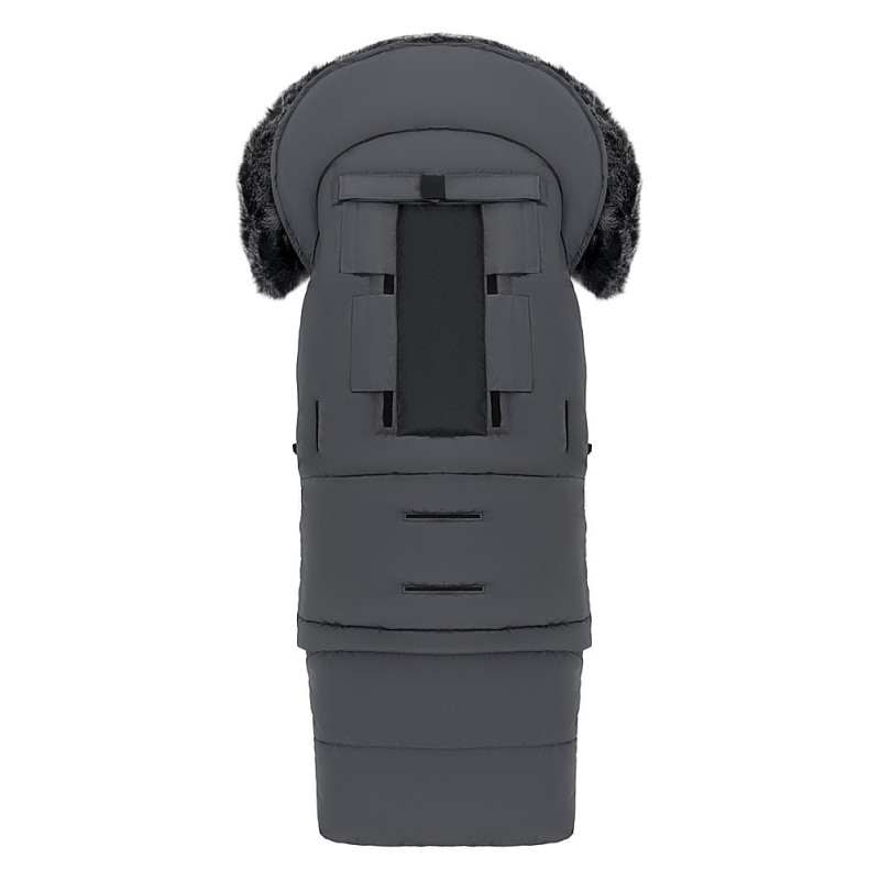 Конверт Bair Зимовий Arctic smoke graphite графіт