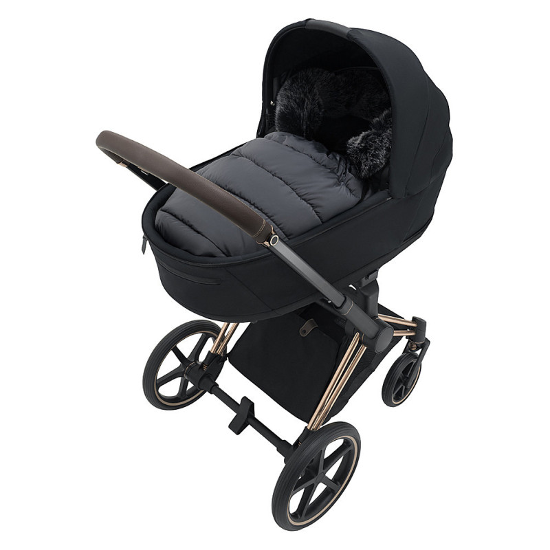 Конверт Bair Зимовий Arctic smoke graphite графіт