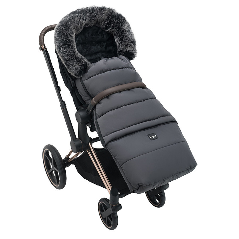 Конверт Bair Зимовий Arctic smoke graphite графіт