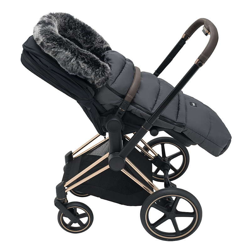 Конверт Bair Зимовий Arctic smoke graphite графіт