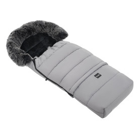 Конверт Bair Зимовий Arctic owl grey