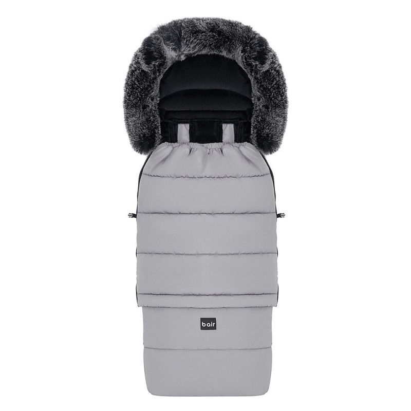 Конверт Bair Зимовий Arctic owl grey