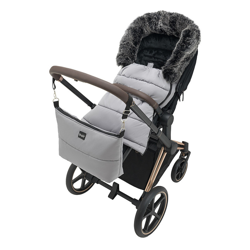 Конверт Bair Зимовий Arctic owl grey