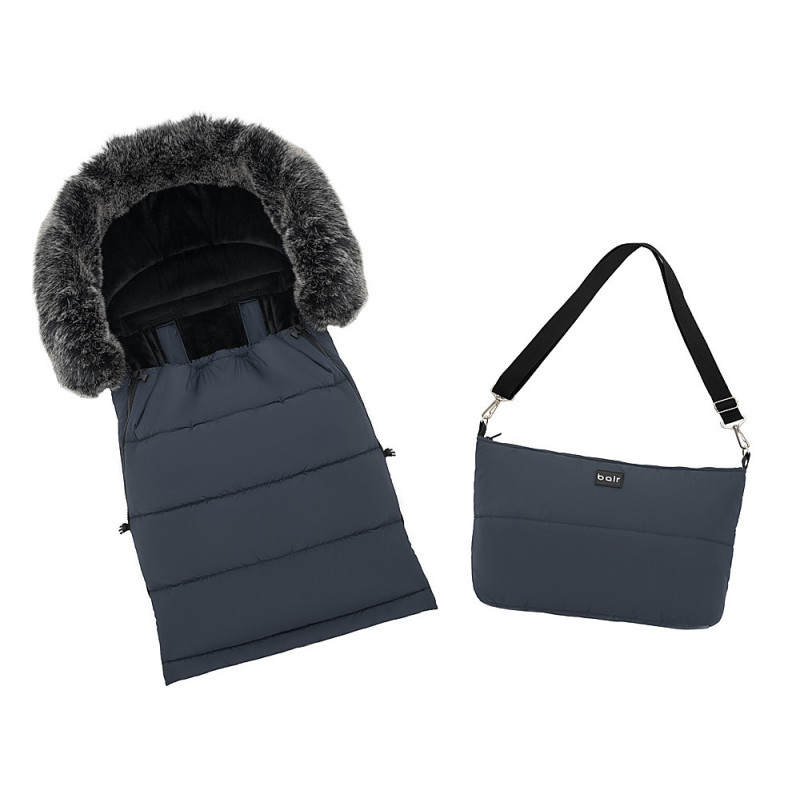 Конверт Bair Зимовий Arctic indigo blue темно-синій