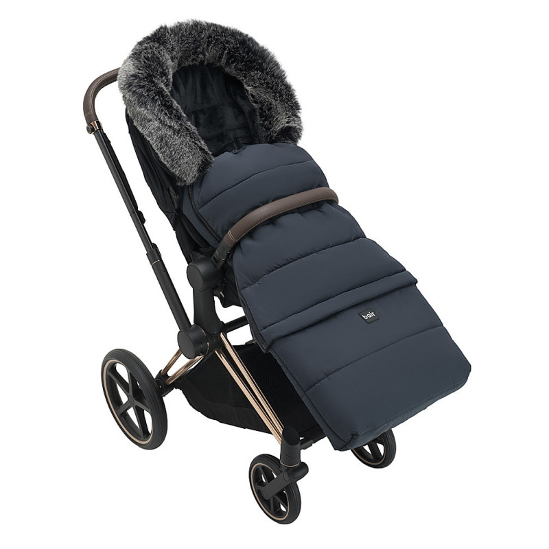 Конверт Bair Зимовий Arctic indigo blue темно-синій