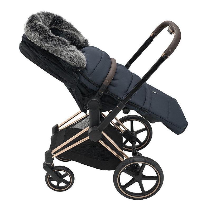 Конверт Bair Зимовий Arctic indigo blue темно-синій