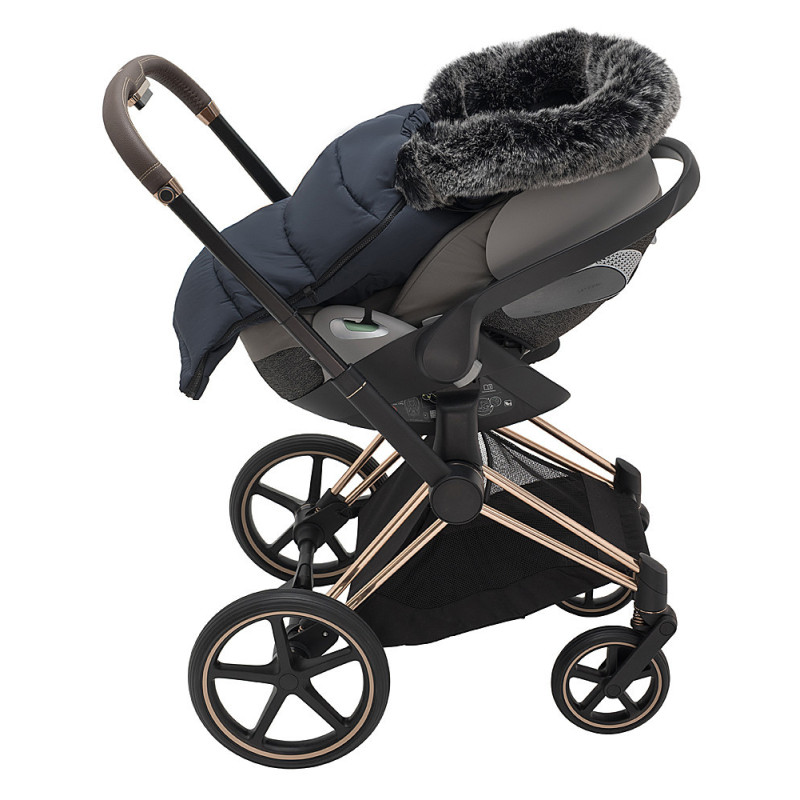 Конверт Bair Зимовий Arctic indigo blue темно-синій