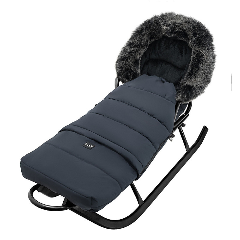 Конверт Bair Зимовий Arctic indigo blue темно-синій